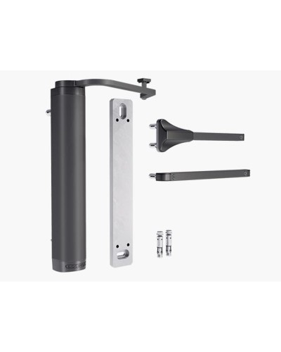 VERTICLOSE-2-WALL-9005. Доводчик гидравлический. Locinox в Братске