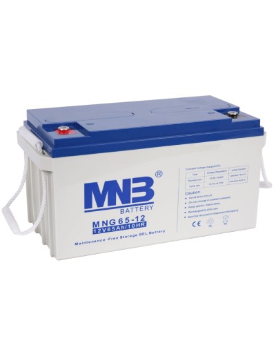 MNB MNG 65-12. Аккумулятор герметичный свинцово-кислотный. MNB в Братске