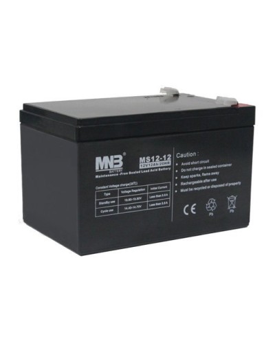 MNB MS 12-12. Аккумулятор герметичный свинцово-кислотный. MNB в Братске