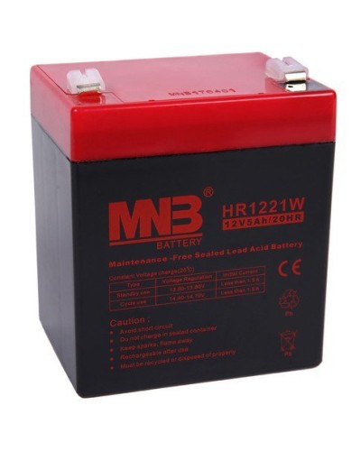 MNB HR1221W. Аккумулятор герметичный свинцово-кислотный. MNB в Братске