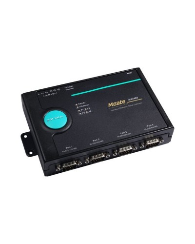 MGate MB3480. 4-портовый преобразователь протоколов. MOXA в Братске
