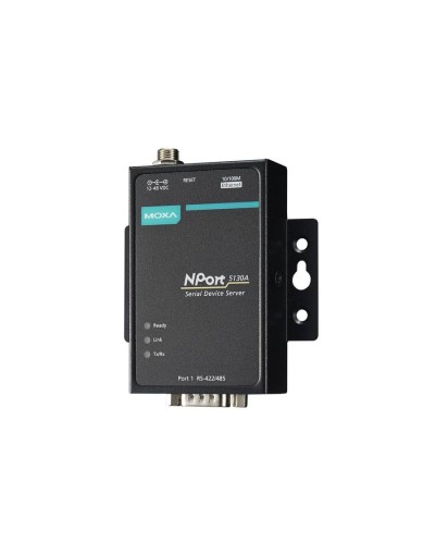 Nport 5150A. 1-портовый усовершенствованный преобразователь. MOXA в Братске