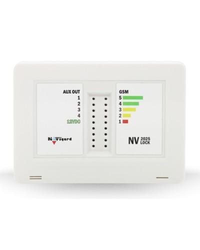 NV LOCK (2025). Контроллер СКУД GSM. NAVIgard в Братске