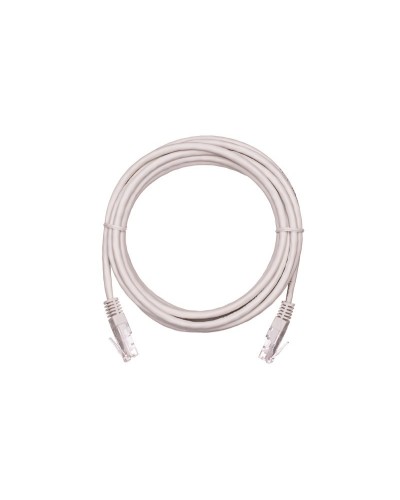 EC-PC4UD55B-BC-LSZH-030-GY-10 (10шт). Патч-корд медный. NETLAN в Братске