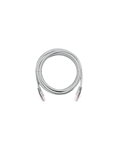 EC-PC4UE55B-BC-PVC-030-GY-10 (10 шт). Патч-корд медный. NETLAN в Братске