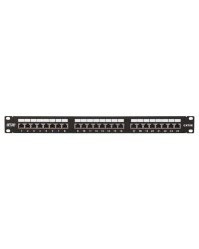 EC-URP-24-SD2. Патч-панель 19. NETLAN в Братске