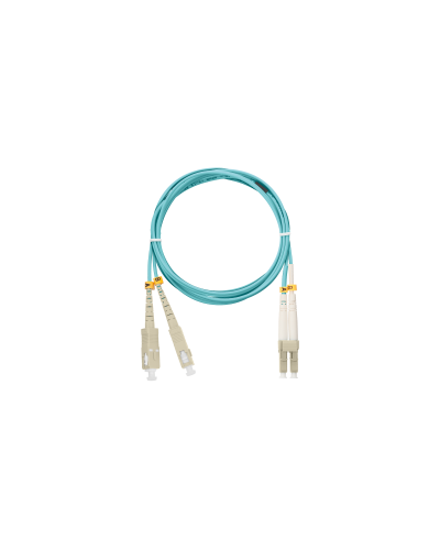 NMF-PC2M3C2-SCU-LCU-003. Патч-корд оптический многомодовый. NIKOMAX в Братске
