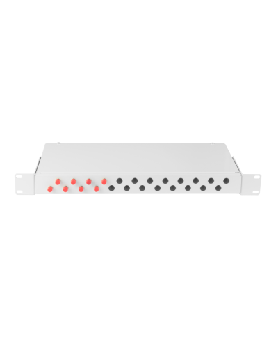 NMF-RP08FCUS2-WS-ES-1U-GY. Кросс оптический 19. NIKOMAX в Братске