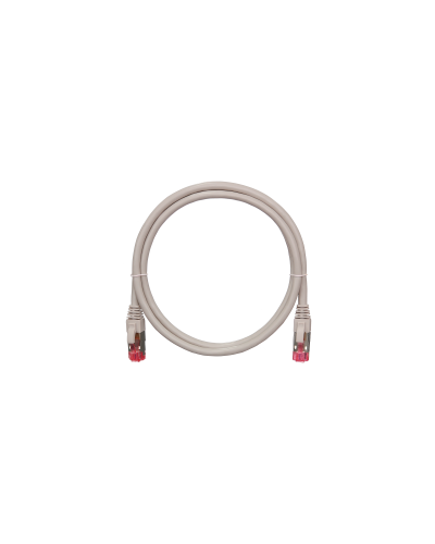 NMC-PC4SA55B-003-GY. Патч-корд медный. NIKOMAX в Братске