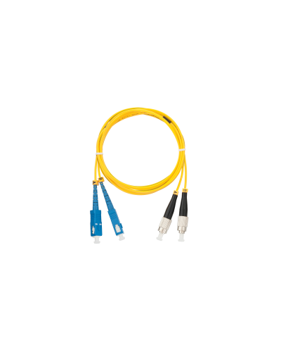 NMF-PC2S2C2-SCU-FCU-001. Патч-корд оптический одномодовый. NIKOMAX в Братске
