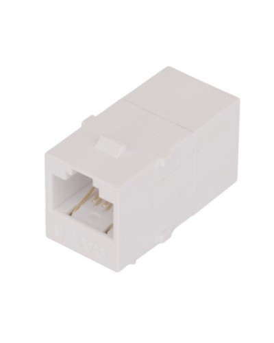 NMC-KJUE55C-WT. Проходной соединитель. NIKOMAX в Братске