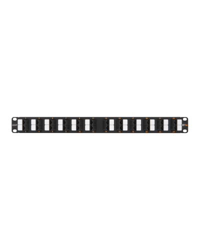 NMC-RP24UD2-AN-1U-BK. Патч-панель 19. NIKOMAX в Братске
