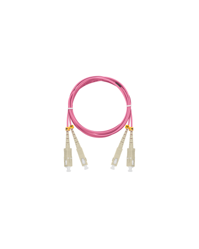 NMF-PC2M4C2-SCU-SCU-005. Патч-корд оптический многомодовый. NIKOMAX в Братске