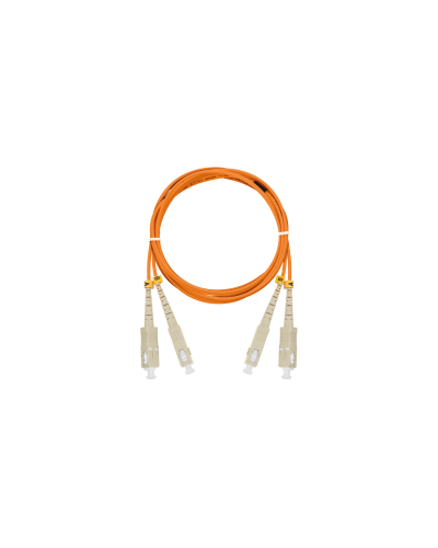 NMF-PC2M2C2-SCU-SCU-003. Патч-корд оптический многомодовый. NIKOMAX в Братске