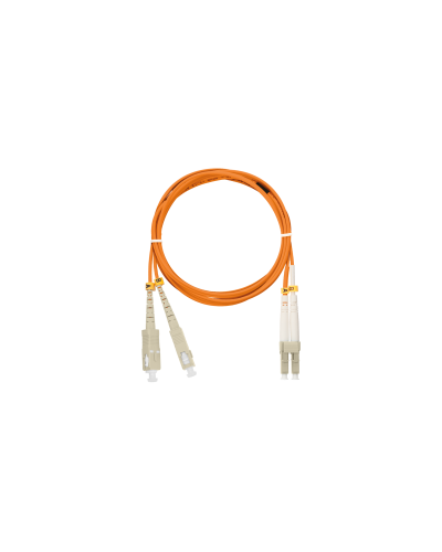 NMF-PC2M2C2-SCU-LCU-003. Патч-корд оптический многомодовый. NIKOMAX в Братске