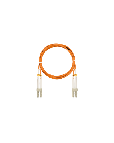 NMF-PC2M2C2-LCU-LCU-003. Патч-корд оптический многомодовый. NIKOMAX в Братске