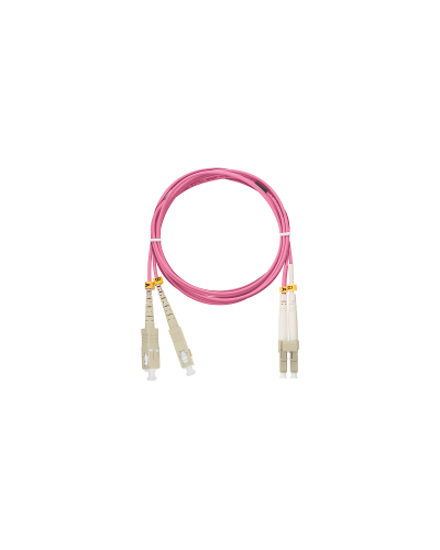 NMF-PC2M4C2-SCU-LCU-005. Патч-корд оптический многомодовый. NIKOMAX в Братске