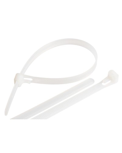 NMC-CTN300-75-RL-WT-100 (100шт). Стяжка нейлоновая открывающаяся. NIKOMAX в Братске