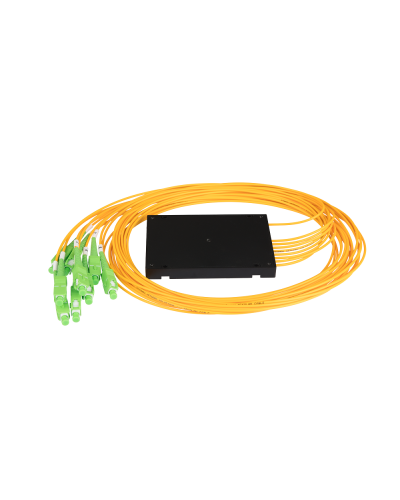 NMF-SPP1X8A1-SCA-B. Сплиттер планарный 1x8, 9/125мкм, SC/APC, 2 мм. NIKOMAX в Братске