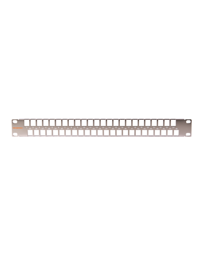 NMC-RP48-BLANK-1U-MT. Патч-панель 19. NIKOMAX в Братске