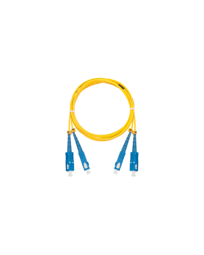 NMF-PC2S2C2-SCU-SCU-003. Патч-корд оптический одномодовый. NIKOMAX в Братске