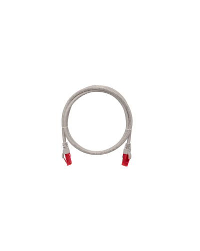 NMC-PC4UA55B-030-C-GY. Патч-корд медный. NIKOMAX в Братске