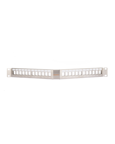 NMC-RP24-BLANK-AG-1U-MT. Патч-панель 19. NIKOMAX в Братске