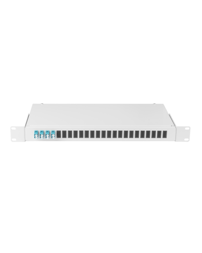 NMF-RP08LCUS2-WS-ES-1U-GY. Кросс оптический 19. NIKOMAX в Братске