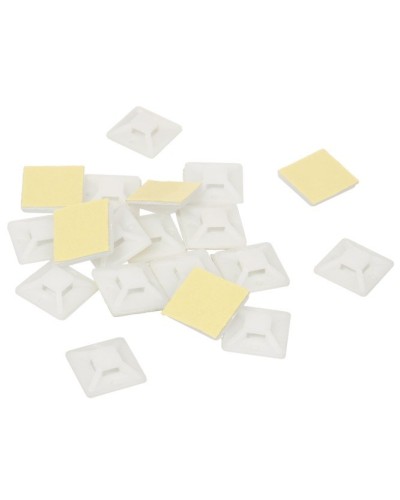 NMC-TMA20-WT-100 (100шт). Площадка для стяжек. NIKOMAX в Братске