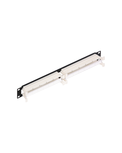 NMC-RB110-100. 100 парная кросс-панель 110 типа. NIKOMAX в Братске