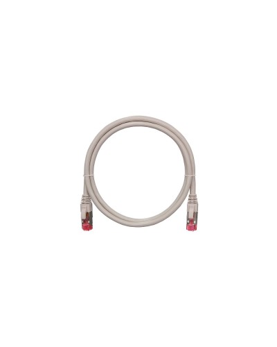 NMC-PC4SA55B-010-C-GY. Патч-корд медный. NIKOMAX в Братске