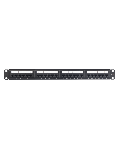 NMC-RP24UE2-ES-1U-BK. Патч-панель 19. NIKOMAX в Братске