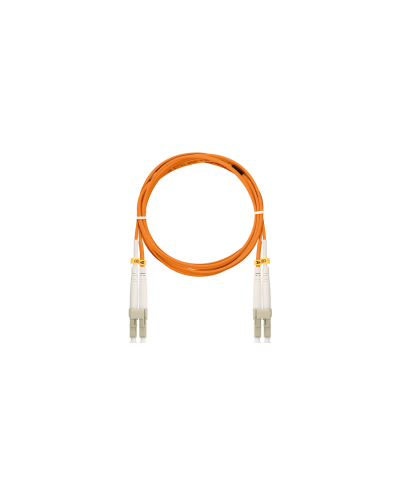 NMF-PC2M2C2-LCU-LCU-010. Патч-корд оптический многомодовый. NIKOMAX в Братске