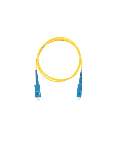 NMF-PC1S2C2-SCU-SCU-003. Патч-корд оптический одномодовый. NIKOMAX в Братске