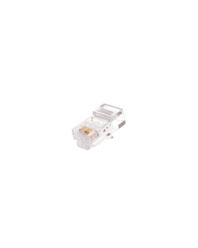 NMC-RJ84FZ06UD1-100 (100шт). Разъем RJ-45. NIKOMAX в Братске