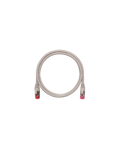 NMC-PC4SA55B-050-GY. Патч-корд медный. NIKOMAX в Братске