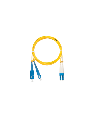 NMF-PC2S2C2-SCU-LCU-010. Патч-корд оптический одномодовый. NIKOMAX в Братске