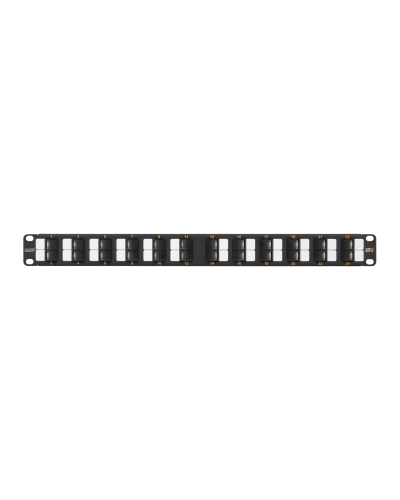 NMC-RP24UE2-AN-1U-BK. Патч-панель 19. NIKOMAX в Братске