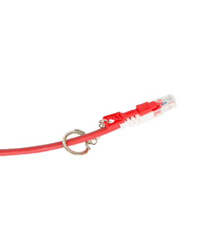 NMC-PC4UD55B-015-CS-RD. Патч-корд медный. NIKOMAX в Братске