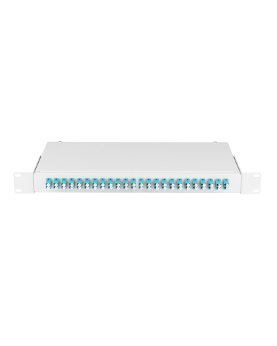 NMF-RP48LCUS2-WS-ES-1U-GY. Кросс оптический 19. NIKOMAX в Братске