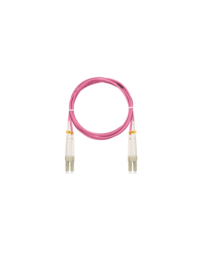 NMF-PC2M4C2-LCU-LCU-001. Патч-корд оптический многомодовый. NIKOMAX в Братске