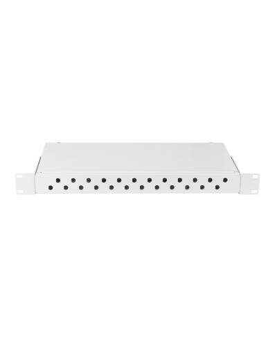 NMF-RP24FC-WS-ES-1U-GY. Кросс оптический 19. NIKOMAX в Братске