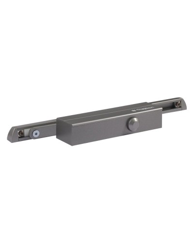 НОРА-М 830 Slider (графит). Доводчик дверной морозостойкий. NORA-M в Братске