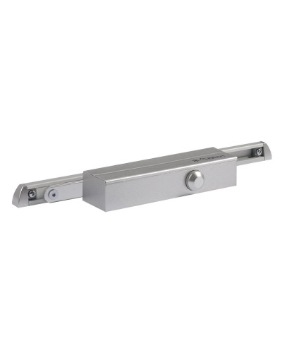 НОРА-М 830 Slider (серебро). Доводчик дверной морозостойкий. NORA-M в Братске