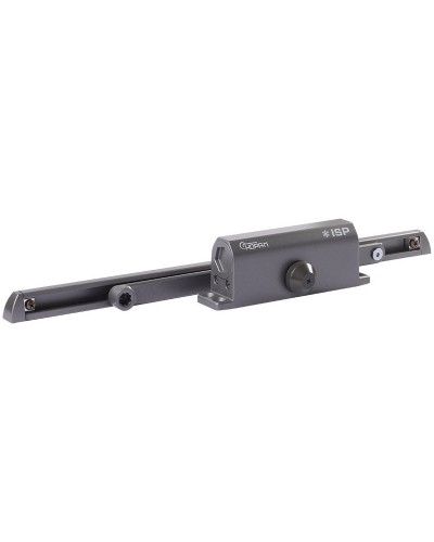 ISPARUS 430 Slider (графит). Доводчик дверной морозостойкий. NORA-M в Братске
