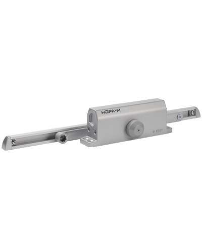 ISPARUS 450 Slider (серый). Доводчик дверной морозостойкий. NORA-M в Братске