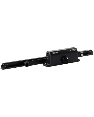 ISPARUS 440 Slider (черный). Доводчик дверной морозостойкий. NORA-M в Братске