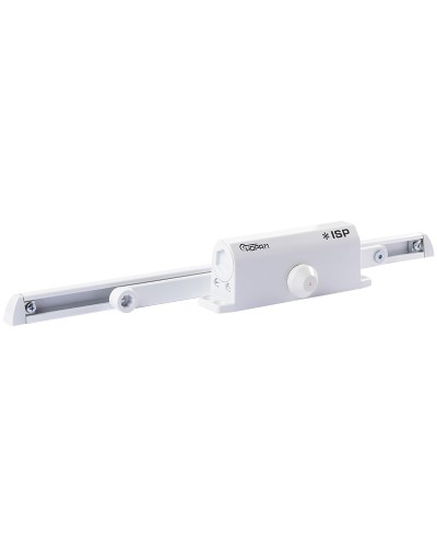 ISPARUS 440 Slider (белый). Доводчик дверной морозостойкий. NORA-M в Братске