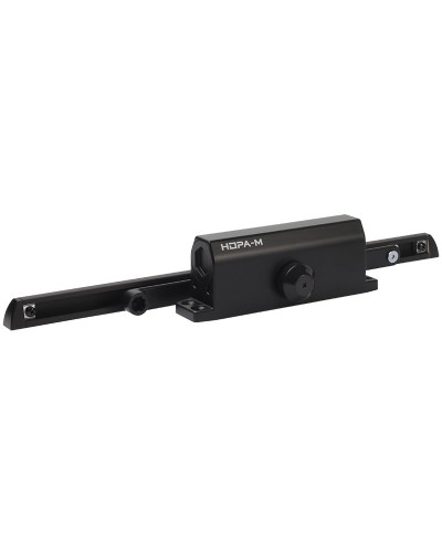 ISPARUS 450 Slider (черный). Доводчик дверной морозостойкий. NORA-M в Братске