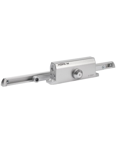 ISPARUS 450 Slider (серебро). Доводчик дверной морозостойкий. NORA-M в Братске